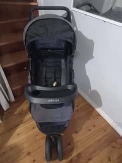 jax v2 3 wheel stroller