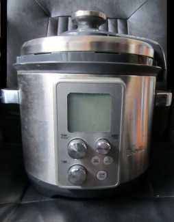 pressure cooker second hand