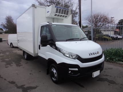 Refrigerated vans best sale for sale adelaide