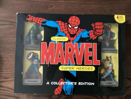 Captain America doll, Collectables, Gumtree Australia Morphett Vale Area  - Flagstaff Hill