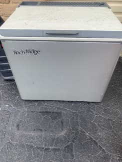 finch 3 way fridge