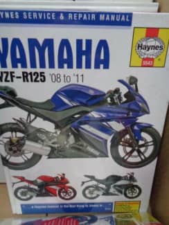 Yamaha YZF-R125 bike for sale in Australia 