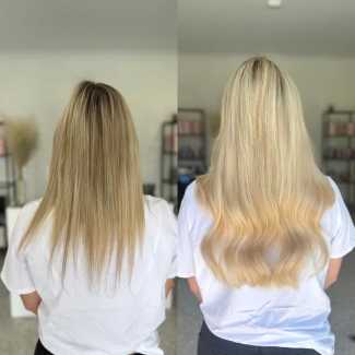 Human hair extensions gumtree hotsell