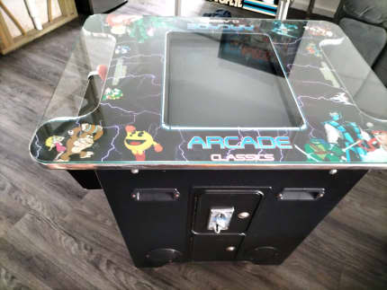 arcade machine gumtree