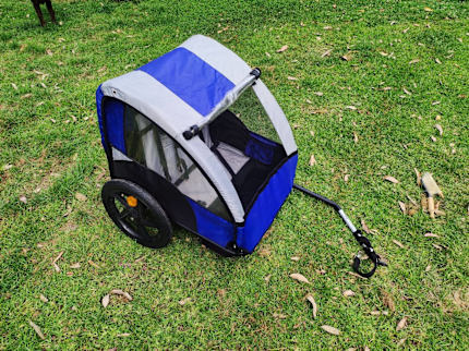 repco sport bike trailer