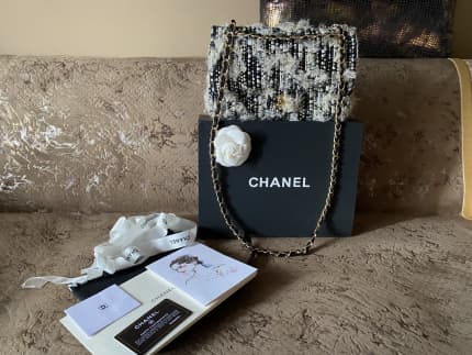 Chanel gumtree discount