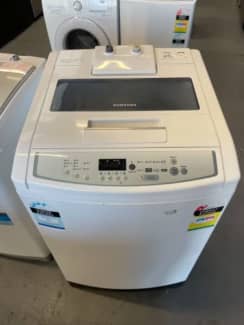 samsung washing machine second hand price