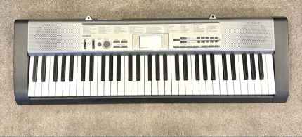 Casio lk 120 keyboard best sale