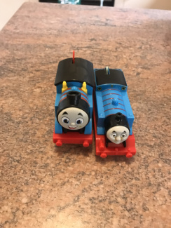 thomas the tank engine in Melbourne Region VIC Toys Indoor Gumtree Australia Free Local Classifieds