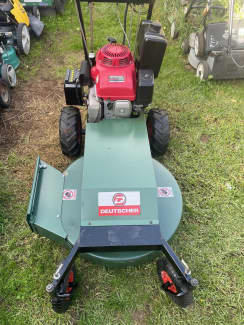 Deerpark lawn online mower