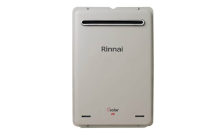 Natural Gas Gas Hocking Instantaneous Hot Water System Rinnai B26