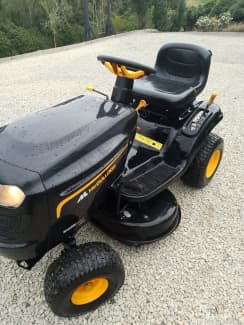 mcculloch ride on mower Lawn Mowers Gumtree Australia Free