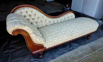 Antique chaise longue gumtree sale