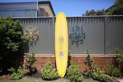 Surfboard deals bag gumtree