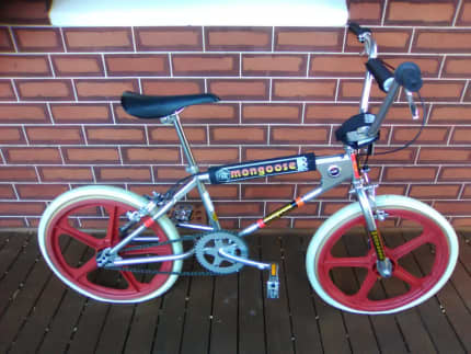 Bmx mongoose deals old school