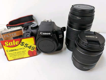 canon cameras for sale gumtree