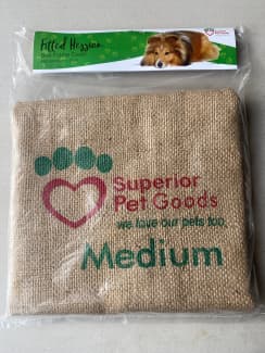 Hessian Dog Mat - Superior Pet Goods