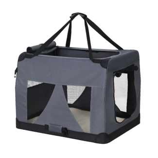 Anko foldable pet carrier best sale