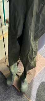 waders size 10  Gumtree Australia Free Local Classifieds