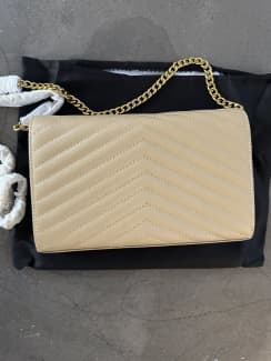 Ysl wallet on online chain australia