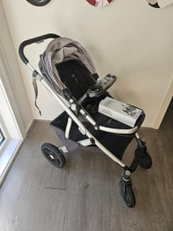 Used uppababy vista clearance stroller