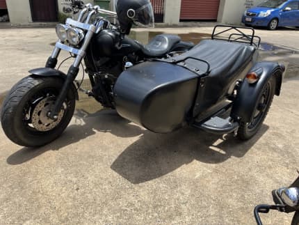 Gumtree sidecars deals for sale