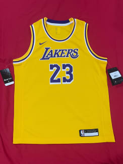 2021-2022 NBA Los Angeles Lakers Yellow #3 Jersey,Los Angeles Lakers