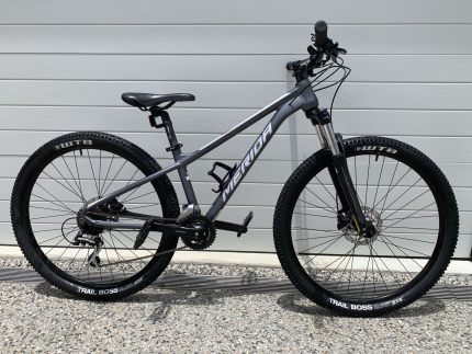 Used full suspension mountain bike discount