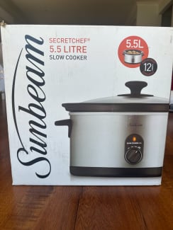 Crock pot (extra large slow cooker), Cooking Accessories, Gumtree  Australia Whitsundays Area - Cannonvale