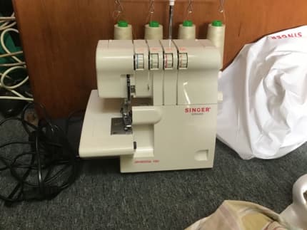  SINGER 4758 Universal Heavy Duty Sewing Machine