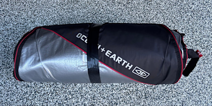 ocean earth surfboard 6'6 | Surfing | Gumtree Australia