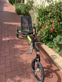 Gumtree discount recumbent trike