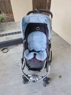 Icandy pram gumtree best sale