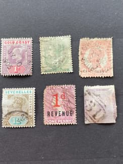 alphabet stamps in Melbourne Region, VIC  Gumtree Australia Free Local  Classifieds