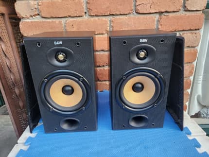 B&w store speakers gumtree