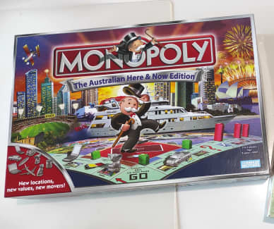 Monopoly, Scrabble, Crossword Challenge and Chess $50 or $15 Each, Board  Games, Gumtree Australia Joondalup Area - Mullaloo