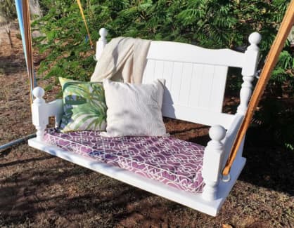 used porch swing for sale near me