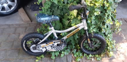 mongoose lil goose balance bike