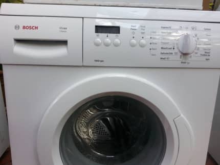 bosch classixx 5.5 kg washing machine price