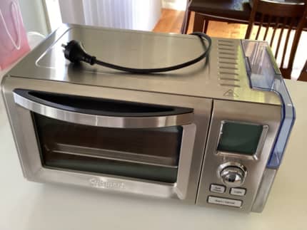 Cuisinart CSO-300 Combo Steam + Convection Oven review: Versatile