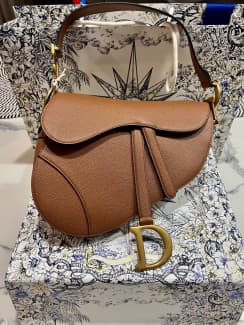 Dior  Bags  Mini Saddle Bag Still Good Condition Only Used 2 Times   Poshmark