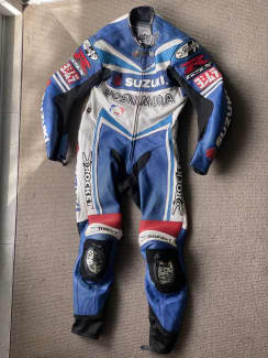 used racing leathers