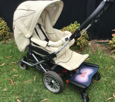 Emmaljunga nitro 2025 city pram