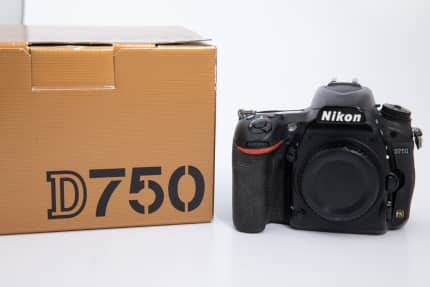 d750 gumtree