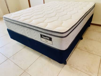 gumtree double mattress