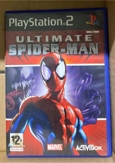 Ultimate Spiderman - Playstation 2(Used) 