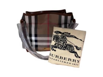 Burberry bags for sale in Newcastle, New South Wales