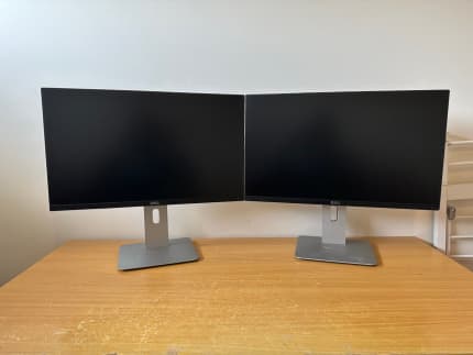 dual monitor computers for sale