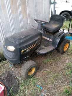 mcculloch ride on mower Lawn Mowers Gumtree Australia Free