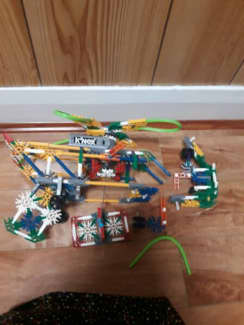 knex instructions